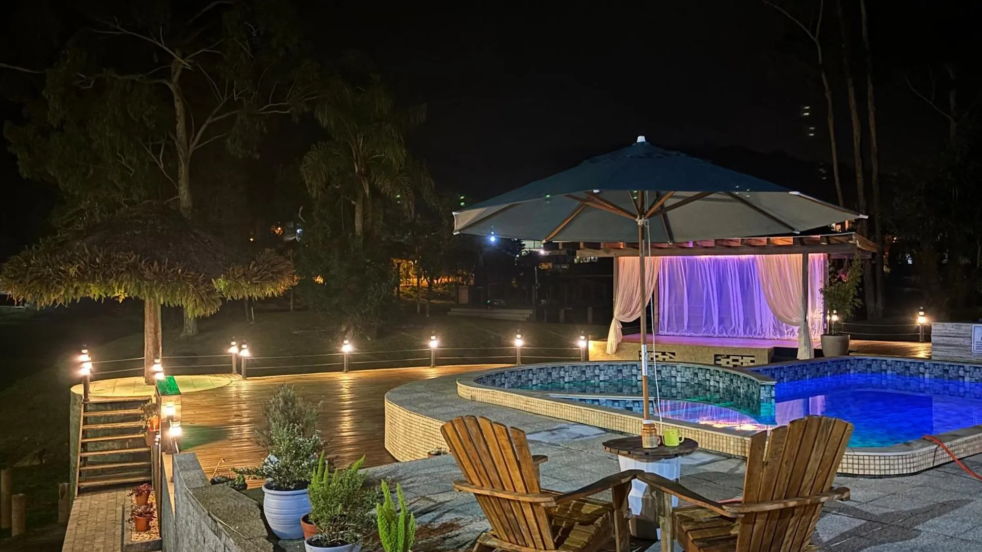 Ferienhaus Villa Casa4Estacoes Rio dos Cedros