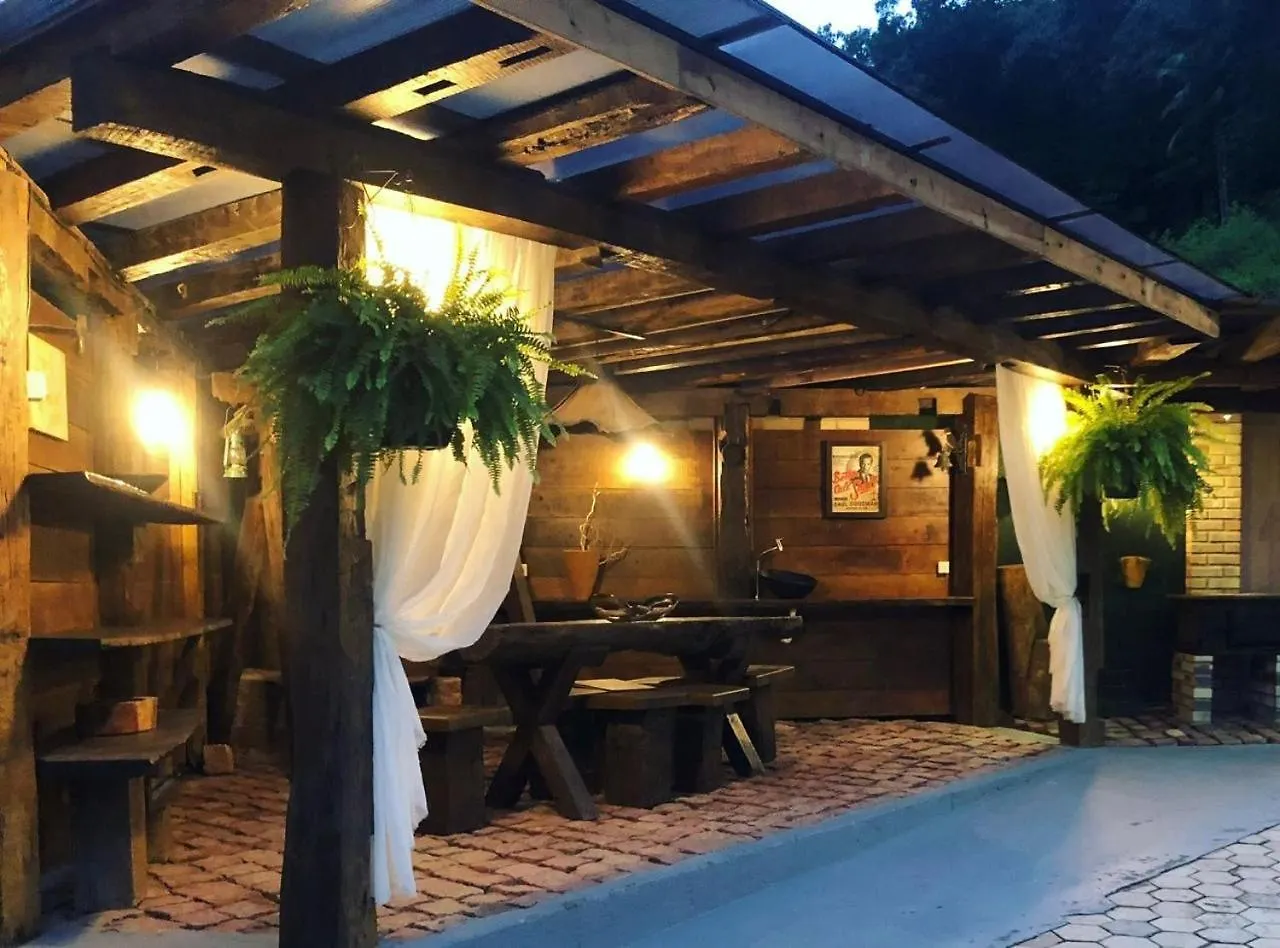 Villa Casa4Estacoes Rio dos Cedros