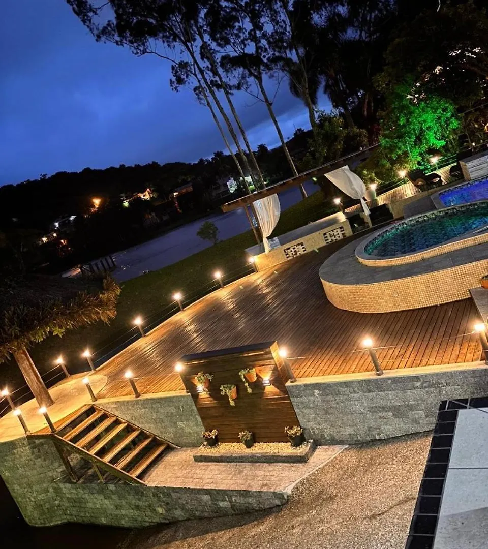 Ferienhaus Villa Casa4Estacoes Rio dos Cedros