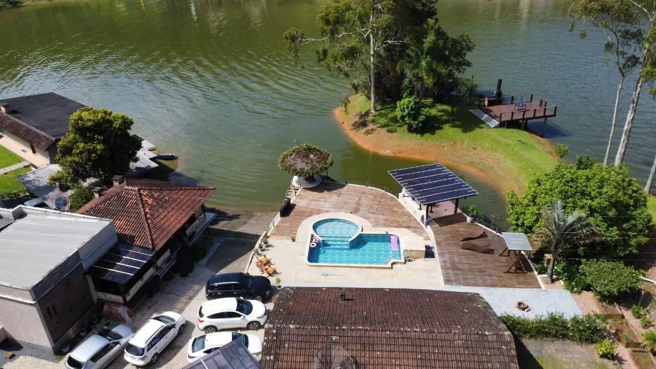 Casa vacanze Villa Casa4Estacoes Rio dos Cedros