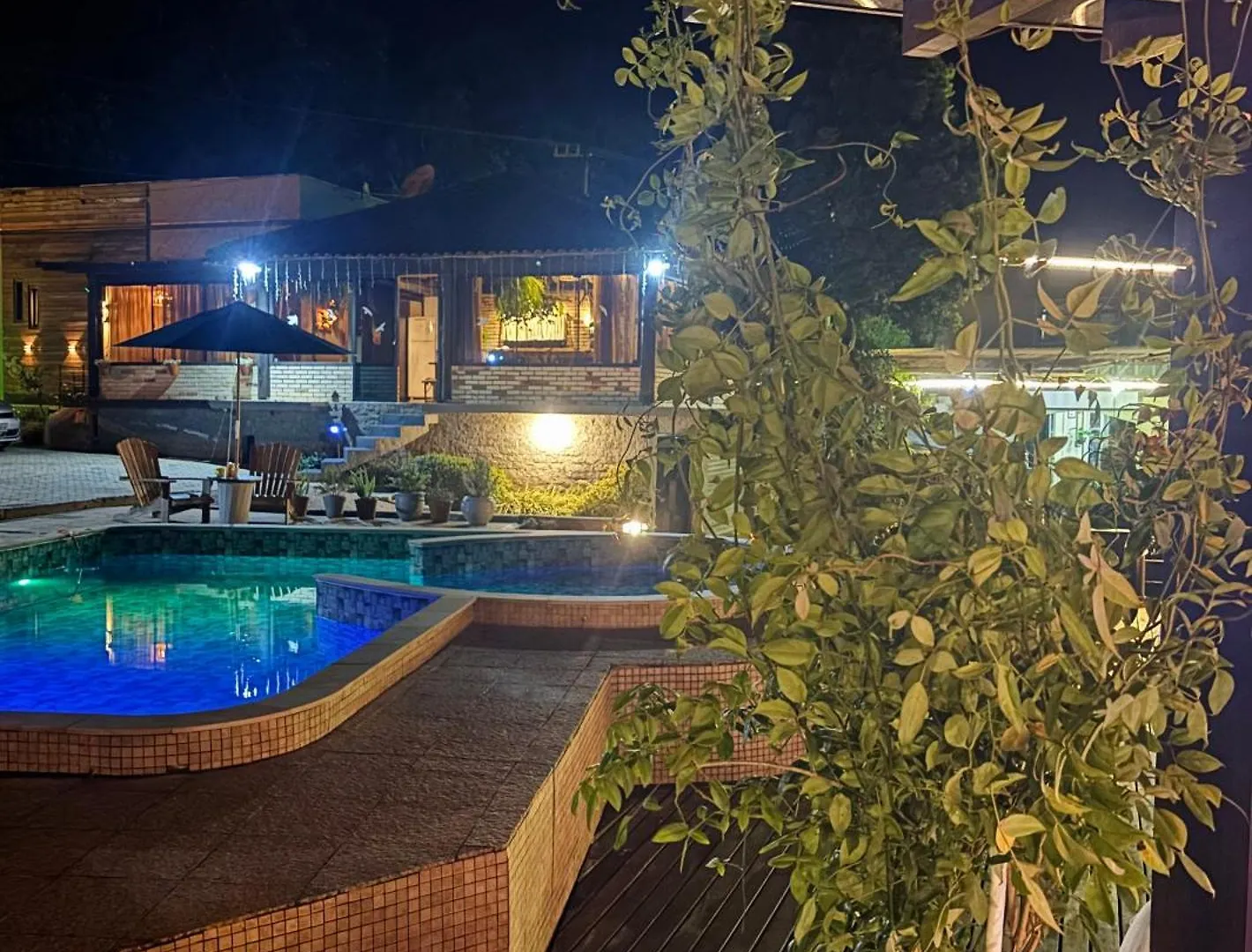 Casa vacanze Villa Casa4Estacoes Rio dos Cedros
